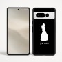 כיסוי בעיצוב אישי עם השם שלך לדגם - Google Pixel 9 Pro 5G בעיצוב נסיכה