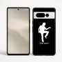 כיסוי בעיצוב אישי עם השם שלך לדגם - Google Pixel 9 Pro 5G בעיצוב רקדן