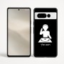 כיסוי בעיצוב אישי עם השם שלך לדגם - Google Pixel 9 Pro 5G בעיצוב אזור מוזיקה של די ג'יי