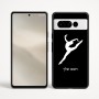 כיסוי בעיצוב אישי עם השם שלך לדגם - Google Pixel 9 Pro 5G בעיצוב בלט