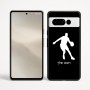 כיסוי בעיצוב אישי עם השם שלך לדגם - Google Pixel 9 Pro 5G בעיצוב שחקן כדורסל