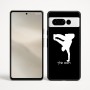 כיסוי בעיצוב אישי עם השם שלך לדגם - Google Pixel 9 Pro 5G בעיצוב ברייקדאנס