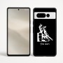כיסוי בעיצוב אישי עם השם שלך לדגם - Google Pixel 9 Pro 5G בעיצוב קאוגירל