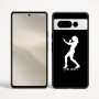 כיסוי בעיצוב אישי עם השם שלך לדגם - Google Pixel 9 Pro 5G בעיצוב אישה מגוננת