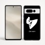 כיסוי בעיצוב אישי עם השם שלך לדגם - Google Pixel 9 Pro 5G בעיצוב אופנוע ים