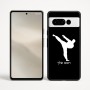 כיסוי בעיצוב אישי עם השם שלך לדגם - Google Pixel 9 Pro 5G בעיצוב קרטה
