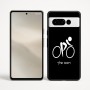 כיסוי בעיצוב אישי עם השם שלך לדגם - Google Pixel 9 Pro 5G בעיצוב אופניים אולימפיים