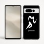 כיסוי בעיצוב אישי עם השם שלך לדגם - Google Pixel 9 Pro 5G בעיצוב רצים אולימפיים