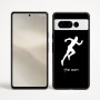 כיסוי בעיצוב אישי עם השם שלך לדגם - Google Pixel 9 Pro 5G בעיצוב רץ