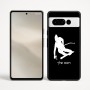 כיסוי בעיצוב אישי עם השם שלך לדגם - Google Pixel 9 Pro 5G בעיצוב סקי