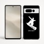 כיסוי בעיצוב אישי עם השם שלך לדגם - Google Pixel 9 Pro 5G בעיצוב סנובורדיסט