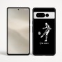 כיסוי בעיצוב אישי עם השם שלך לדגם - Google Pixel 9 Pro 5G בעיצוב שחקן כדורגל