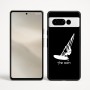 כיסוי בעיצוב אישי עם השם שלך לדגם - Google Pixel 9 Pro 5G בעיצוב לגלוש - גלישה - שייט