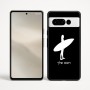 כיסוי בעיצוב אישי עם השם שלך לדגם - Google Pixel 9 Pro 5G בעיצוב גלישה - גלישה