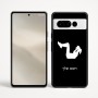 כיסוי בעיצוב אישי עם השם שלך לדגם - Google Pixel 9 Pro 5G בעיצוב אישה מתאמנת
