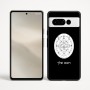 כיסוי בעיצוב אישי עם השם שלך לדגם - Google Pixel 9 Pro 5G בעיצוב לוח שנה אצטקי של המאיה