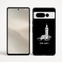 כיסוי בעיצוב אישי עם השם שלך לדגם - Google Pixel 9 Pro 5G בעיצוב ביג בן