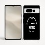 כיסוי בעיצוב אישי עם השם שלך לדגם - Google Pixel 9 Pro 5G בעיצוב מיכל של בירה