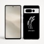 כיסוי בעיצוב אישי עם השם שלך לדגם - Google Pixel 9 Pro 5G בעיצוב חיטה גלית זהב