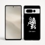 כיסוי בעיצוב אישי עם השם שלך לדגם - Google Pixel 9 Pro 5G בעיצוב אריה