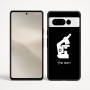 כיסוי בעיצוב אישי עם השם שלך לדגם - Google Pixel 9 Pro 5G בעיצוב מיקרוסקופ