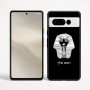 כיסוי בעיצוב אישי עם השם שלך לדגם - Google Pixel 9 Pro 5G בעיצוב פרעה - תות ענח' אמון מצרי