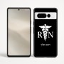כיסוי בעיצוב אישי עם השם שלך לדגם - Google Pixel 9 Pro 5G בעיצוב אחות מוסמכת
