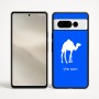 כיסוי בעיצוב אישי עם השם שלך לדגם - Google Pixel 9 Pro 5G בעיצוב גמל