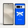 כיסוי בעיצוב אישי עם השם שלך לדגם - Google Pixel 9 Pro 5G בעיצוב שפירית