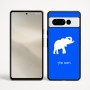 כיסוי בעיצוב אישי עם השם שלך לדגם - Google Pixel 9 Pro 5G בעיצוב פיל