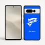 כיסוי בעיצוב אישי עם השם שלך לדגם - Google Pixel 9 Pro 5G בעיצוב לדוג