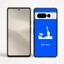כיסוי בעיצוב אישי עם השם שלך לדגם - Google Pixel 9 Pro 5G בעיצוב ג'ירפה באפריקה