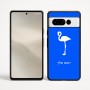 כיסוי בעיצוב אישי עם השם שלך לדגם - Google Pixel 9 Pro 5G בעיצוב אנפה
