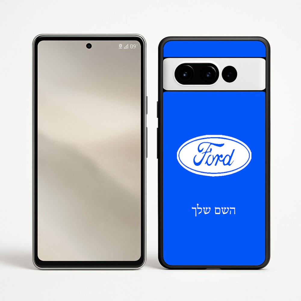 כיסוי בעיצוב אישי עם השם שלך לדגם - Google Pixel 9 Pro 5G בעיצוב לחצות