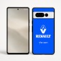 כיסוי בעיצוב אישי עם השם שלך לדגם - Google Pixel 9 Pro 5G בעיצוב רנו