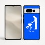 כיסוי בעיצוב אישי עם השם שלך לדגם - Google Pixel 9 Pro 5G בעיצוב גריל ברביקיו