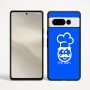 כיסוי בעיצוב אישי עם השם שלך לדגם - Google Pixel 9 Pro 5G בעיצוב שף