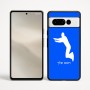 כיסוי בעיצוב אישי עם השם שלך לדגם - Google Pixel 9 Pro 5G בעיצוב פארקורינג