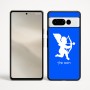 כיסוי בעיצוב אישי עם השם שלך לדגם - Google Pixel 9 Pro 5G בעיצוב קופידון