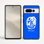 כיסוי בעיצוב אישי עם השם שלך לדגם - Google Pixel 9 Pro 5G בעיצוב אנג'ל מוזיקלי