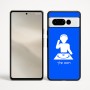כיסוי בעיצוב אישי עם השם שלך לדגם - Google Pixel 9 Pro 5G בעיצוב אזור מוזיקה של די ג'יי