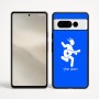כיסוי בעיצוב אישי עם השם שלך לדגם - Google Pixel 9 Pro 5G בעיצוב נגן גיטרה