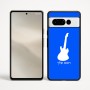כיסוי בעיצוב אישי עם השם שלך לדגם - Google Pixel 9 Pro 5G בעיצוב גיטרה