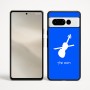 כיסוי בעיצוב אישי עם השם שלך לדגם - Google Pixel 9 Pro 5G בעיצוב כינור