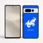 כיסוי בעיצוב אישי עם השם שלך לדגם - Google Pixel 9 Pro 5G בעיצוב מזלות - גדי