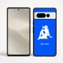 כיסוי בעיצוב אישי עם השם שלך לדגם - Google Pixel 9 Pro 5G בעיצוב מזלות - בתולה
