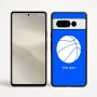 כיסוי בעיצוב אישי עם השם שלך לדגם - Google Pixel 9 Pro 5G בעיצוב כדורסל