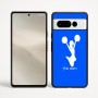 כיסוי בעיצוב אישי עם השם שלך לדגם - Google Pixel 9 Pro 5G בעיצוב מעודדת
