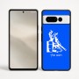 כיסוי בעיצוב אישי עם השם שלך לדגם - Google Pixel 9 Pro 5G בעיצוב קאוגירל