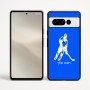 כיסוי בעיצוב אישי עם השם שלך לדגם - Google Pixel 9 Pro 5G בעיצוב שחקן הוקי